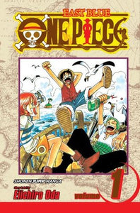 One Piece, Volume 01