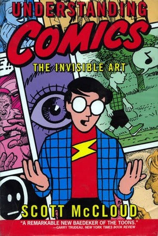 Understanding Comics: The Invisible Art