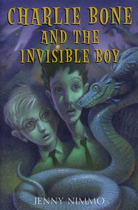 Charlie Bone and the Invisible Boy (The Children of the Red King, # 3)