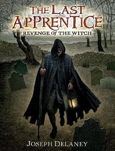 The Spook's Apprentice (The Last Apprentice / Wardstone Chronicles, #1)