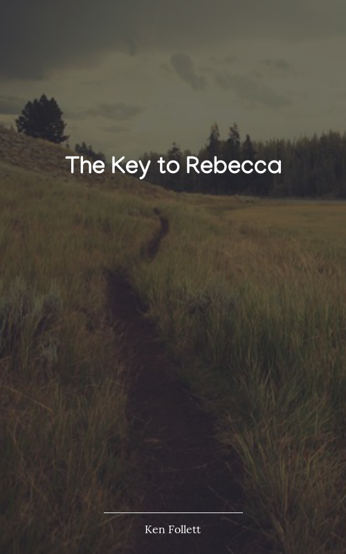 The Key to Rebecca